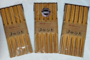 Baguettes en bamboo 26,50 cm