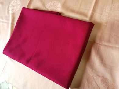 Nappe bordeaux 100% polyester (Diamètre 180 cm)